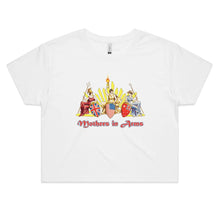 Load image into Gallery viewer, Mothers In Arms Womens Crop