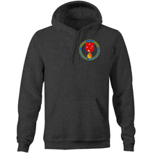 Load image into Gallery viewer, Mothers In Arms Uni Pocket Hoodie