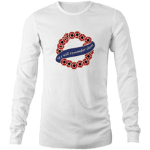 Load image into Gallery viewer, We Will Remember Them Mens Long Sleeve