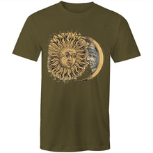 Load image into Gallery viewer, Sun Moon Mens Classic