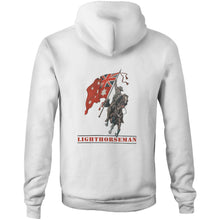 Load image into Gallery viewer, Lighthorse Pocket Hoodie