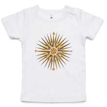 Load image into Gallery viewer, Compass Rose Infant Classic