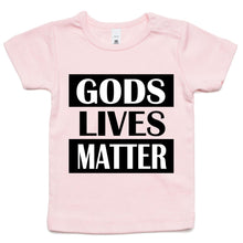 Load image into Gallery viewer, Gods Lives Matter Infant Classic