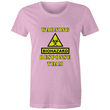 Load image into Gallery viewer, Bio Hazard Response Womens Classic