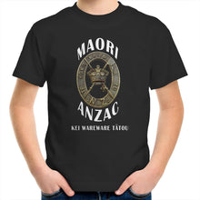 Load image into Gallery viewer, Maori Anzac Childrens Classic - Dark