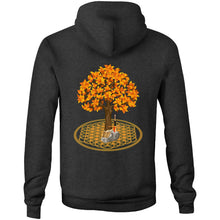 Load image into Gallery viewer, Tree Stone Pocket Hoodie