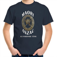 Load image into Gallery viewer, Maori Anzac Childrens Classic - Dark
