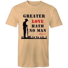 Load image into Gallery viewer, Greater Love Mens Classic