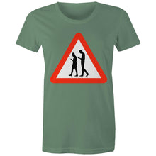 Load image into Gallery viewer, Phone Hazard Womens Classic