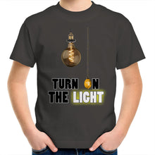 Load image into Gallery viewer, Turn On The Light Childrens Classic