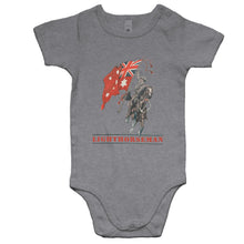 Load image into Gallery viewer, Lighthorse Baby Onesie