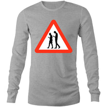 Load image into Gallery viewer, Phone Hazard Mens Long Sleeve