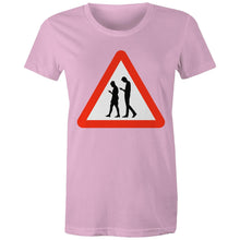 Load image into Gallery viewer, Phone Hazard Womens Classic
