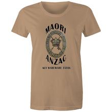 Load image into Gallery viewer, Maori Anzac Womens Classic - Light