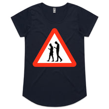Load image into Gallery viewer, Phone Hazard Womens Scoop
