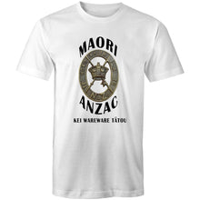 Load image into Gallery viewer, Maori Anzac Mens Classic - Light