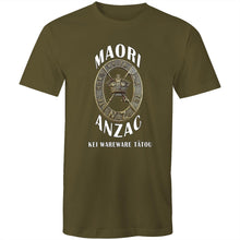 Load image into Gallery viewer, Maori Anzac Mens Classic - Dark