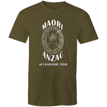 Load image into Gallery viewer, Maori Anzac Mens Classic - Dark
