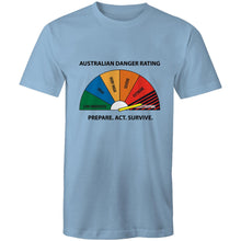 Load image into Gallery viewer, Danger Rating Mens Classic