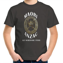 Load image into Gallery viewer, Maori Anzac Childrens Classic - Dark