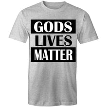 Load image into Gallery viewer, Gods Lives Matter Mens Classic - Light
