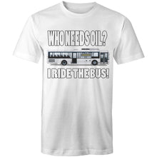 Load image into Gallery viewer, Who Needs Oil Mens Classic