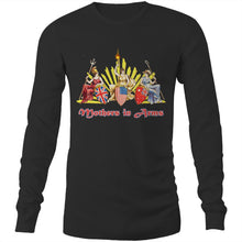 Load image into Gallery viewer, Mothers In Arms Mens Long Sleeve