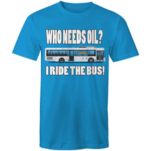 Load image into Gallery viewer, Who Needs Oil Mens Classic