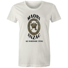 Load image into Gallery viewer, Maori Anzac Womens Classic - Light
