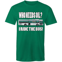 Load image into Gallery viewer, Who Needs Oil Mens Classic