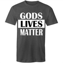 Load image into Gallery viewer, Gods Lives Matter Mens Classic - Dark