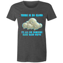 Load image into Gallery viewer, No Cloud Womens Classic