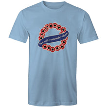 Load image into Gallery viewer, We Will Remember Them Mens Classic