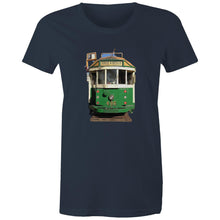 Load image into Gallery viewer, Nowhere Tram Womens Classic