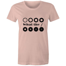 Load image into Gallery viewer, What The F Womens Classic