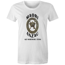 Load image into Gallery viewer, Maori Anzac Womens Classic - Light