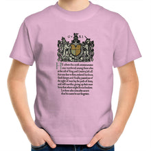 Load image into Gallery viewer, ANZAC Scroll Childrens Classic