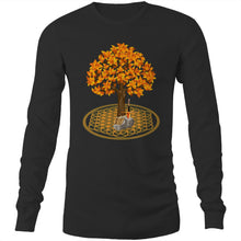 Load image into Gallery viewer, Tree Stone Mens Long Sleeve