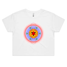 Load image into Gallery viewer, Life Ladder Womens Crop