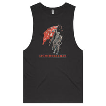 Load image into Gallery viewer, Lighthorse Mens Tank
