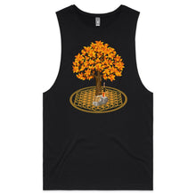 Load image into Gallery viewer, Tree Stone Mens Tank