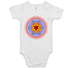 Load image into Gallery viewer, Life Ladder Baby Onesie