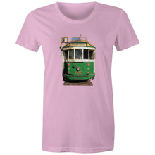 Load image into Gallery viewer, Nowhere Tram Womens Classic