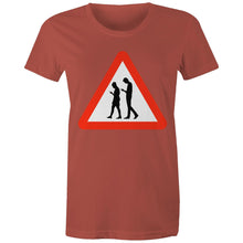 Load image into Gallery viewer, Phone Hazard Womens Classic