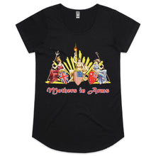 Load image into Gallery viewer, Mothers In Arms Womens Scoop