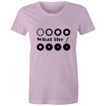 Load image into Gallery viewer, What The F Womens Classic