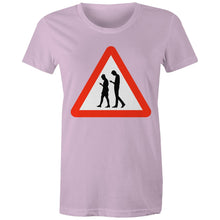 Load image into Gallery viewer, Phone Hazard Womens Classic