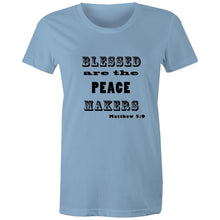 Load image into Gallery viewer, Peace Makers Womens Classic