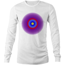 Load image into Gallery viewer, Life Flower Mens Long Sleeve