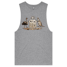 Load image into Gallery viewer, Advance Australia Mens Tank